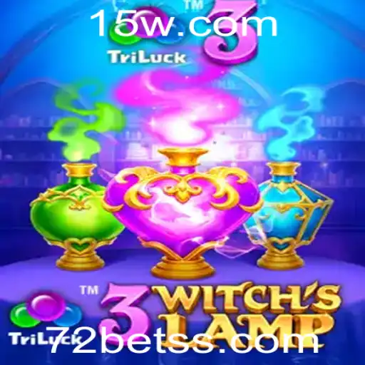 Descubra o Novo Fenômeno dos Jogos: 3WitchsLamp