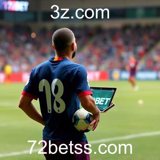 Melhore suas Apostas com 'Dicas e Notícias' no 72BET