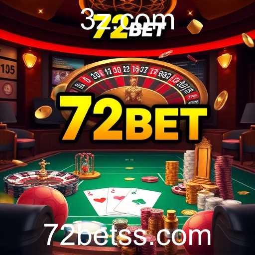 A Emoção dos Jogos de Cassino no 72BET