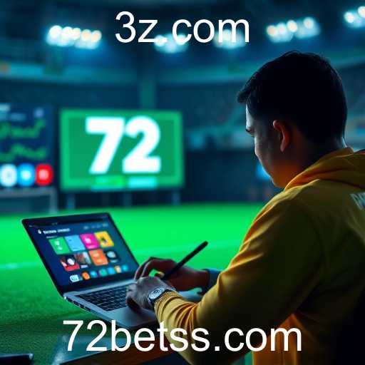 Crescimento e Desafios do Mercado de Jogos Online: Análise de 72BET