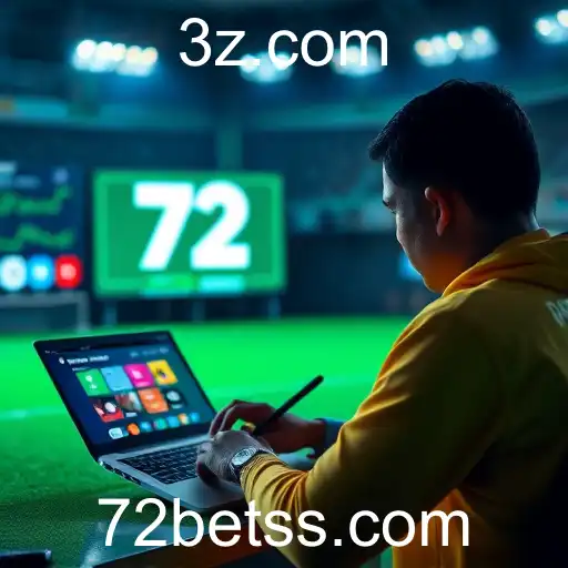 Crescimento e Desafios do Mercado de Jogos Online: Análise de 72BET