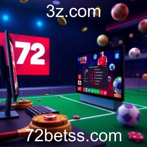 Impacto dos Jogos Online e o Crescimento do 72BET