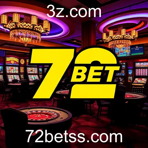 Inovações no Mundo dos Jogos: 72BET e a Nova Era Digital