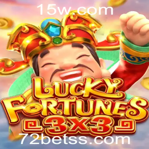 Descubra o Empolgante Mundo de LUCKYFORTUNES3x3 com 72BET
