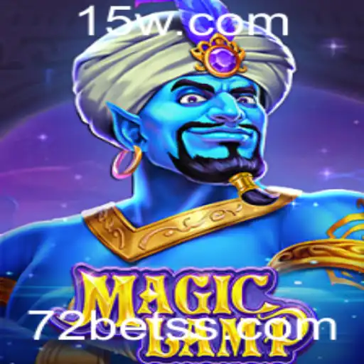 MagicLamp: Um Mergulho no Mundo Encantado do Jogo Inovador com 72BET