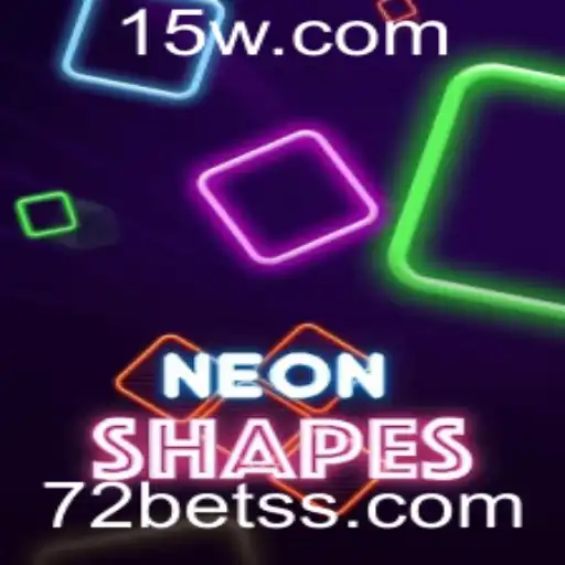Descubra NeonShapes: O Novo Fenômeno dos Jogos com 72BET