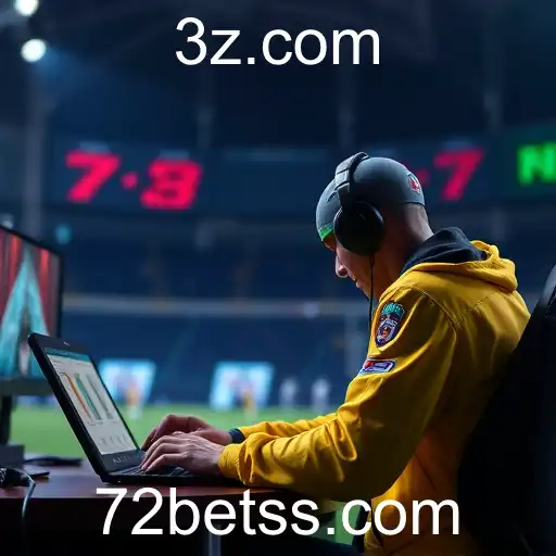 Expansão do Mercado de Jogos em 2026: 72BET na Vanguarda