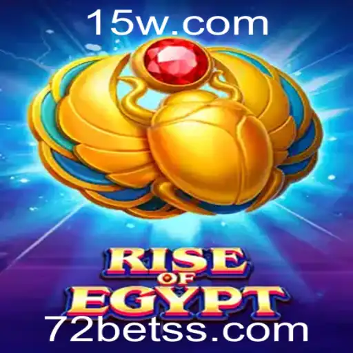 Descubra o Fascinante Universo de RiseOfEgypt com 72BET