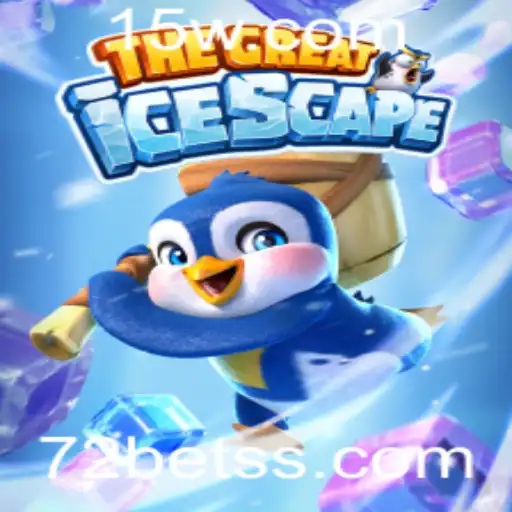 TheGreatIcescape: Uma Imersão no Mundo Congelado com 72BET
